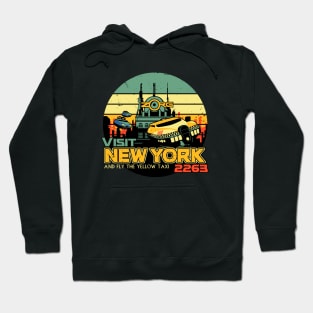 Visit NewYork 2263 Hoodie